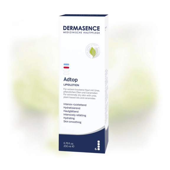 Dermasence Adtop Lipid lotion - 200ml verpakking