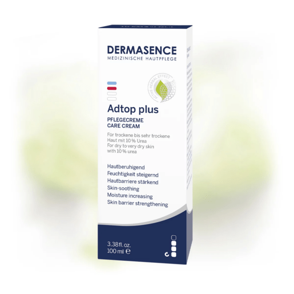 Dermasence Adtop plus Care cream - verpakking