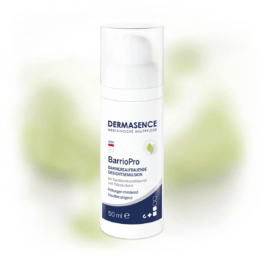 Dermasence BarrioPro Barrier-building facial emulsion - product