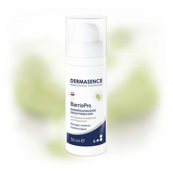 Dermasence BarrioPro Barrier-building facial emulsion - product