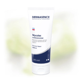 Dermasence Mycolex Cracked skin cream - product