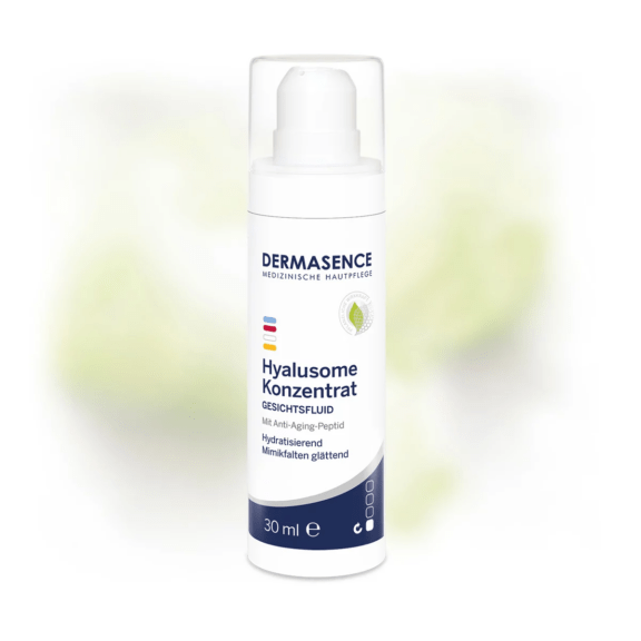 Dermasence Hyalusome Concentrate Facial fluid - product