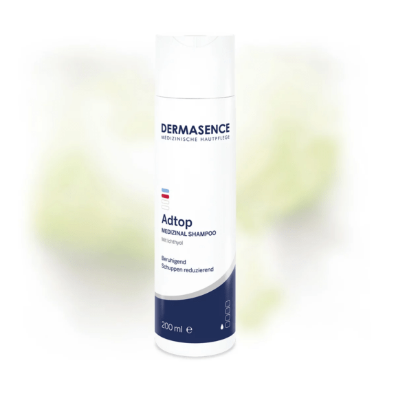 Dermasence Adtop Medicinal shampoo - product