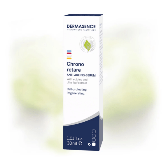 Dermasence Chrono retare Anti-ageing serum - verpakking