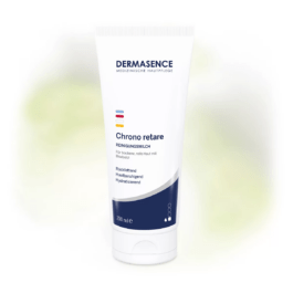 Dermasence Chrono retare Cleansing milk - product