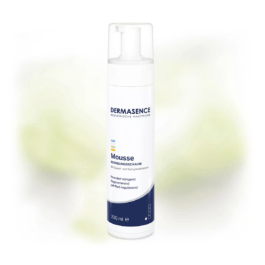 Dermasence Mousse Cleansing foam - product