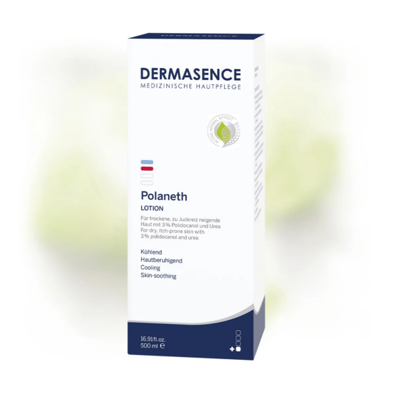 Dermasence Polaneth Lotion - 500ml verpakking