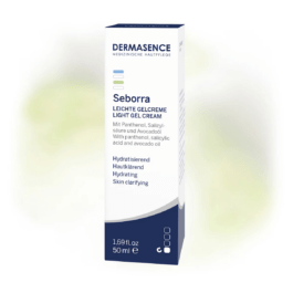 Dermasence Seborra Light gel cream - verpakking