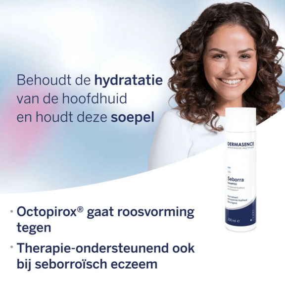 Dermasence Seborra Shampoo - eigenschappen