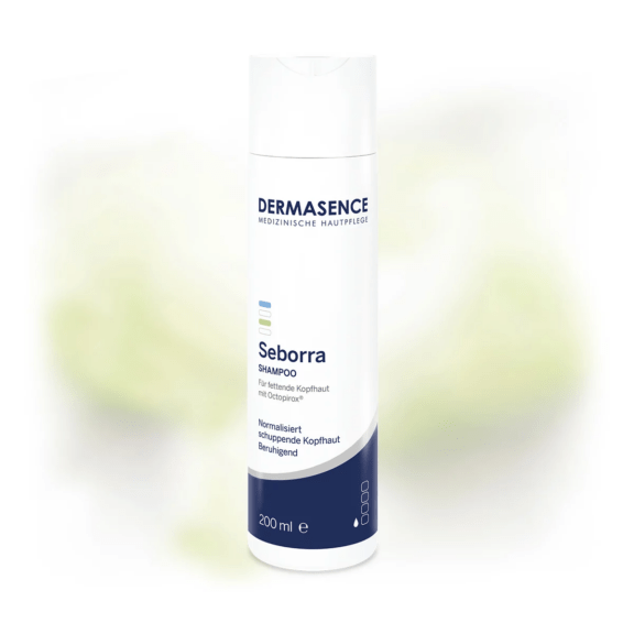 Dermasence Seborra Shampoo - product