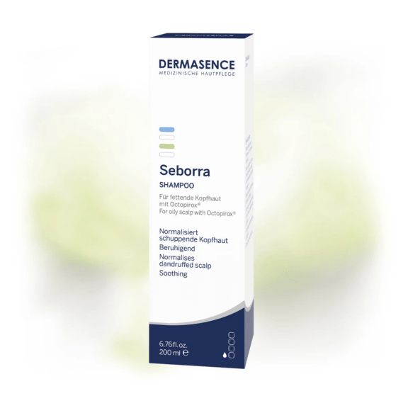 Dermasence Seborra Shampoo - verpakking