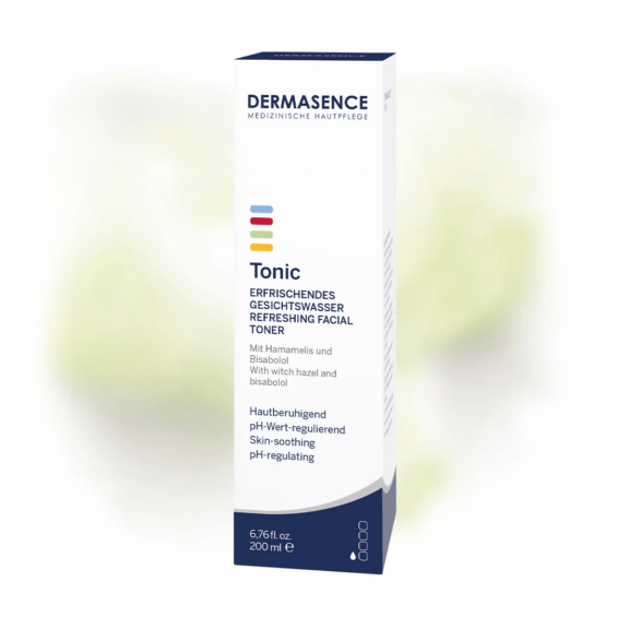 Dermasence Tonic Refreshing facial toner - verpakking