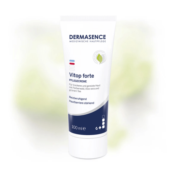 Dermasence Vitop forte Care cream - 100ml product