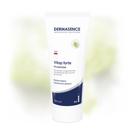 Dermasence Vitop forte Care cream - 200ml product