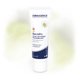 Dermsence BarrioPro Wound and scar care emulsion - product