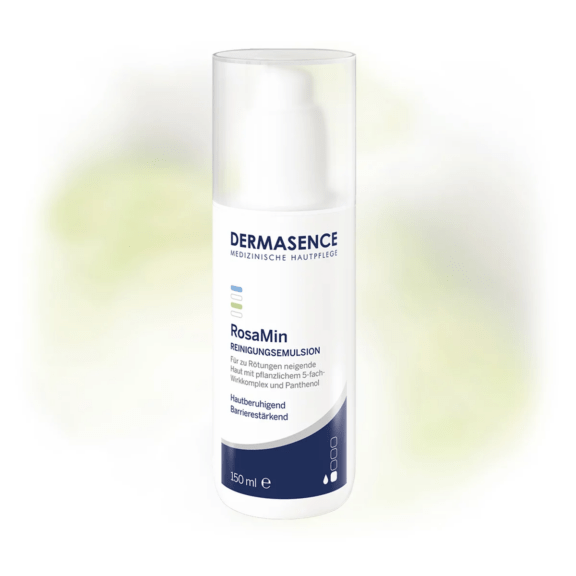 RosaMin Cleansing emulsion - product