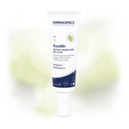 RosaMin Tinted day cream with SPF 50 - product