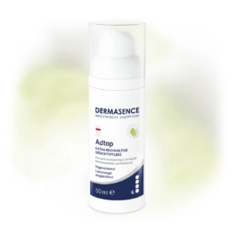 Dermasence Adtop Extra rich facial care - product