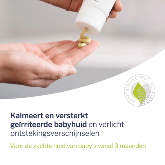 Dermasence Vitop forte Junior Care emulsion - gebruikswijze