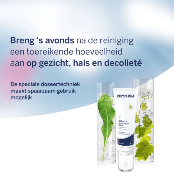 Dermasence Seborra Skin clarifying serum - eigenschappen