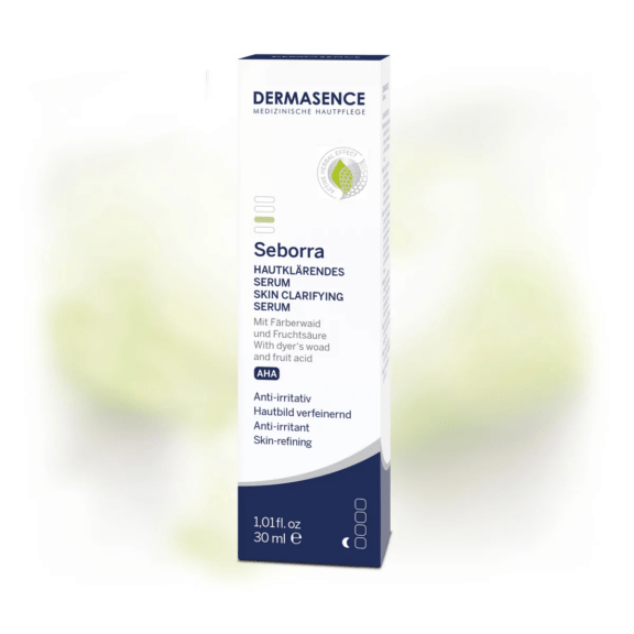 Dermasence Seborra Skin clarifying serum - verpakking