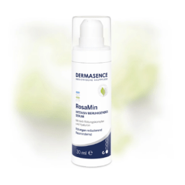 RosaMin Intensively soothing serum - product