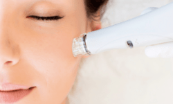 Verminder verstopte poriën met de Pore Refining Facial