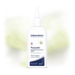 Dermasence Polaneth Cooling scalp liquid - product