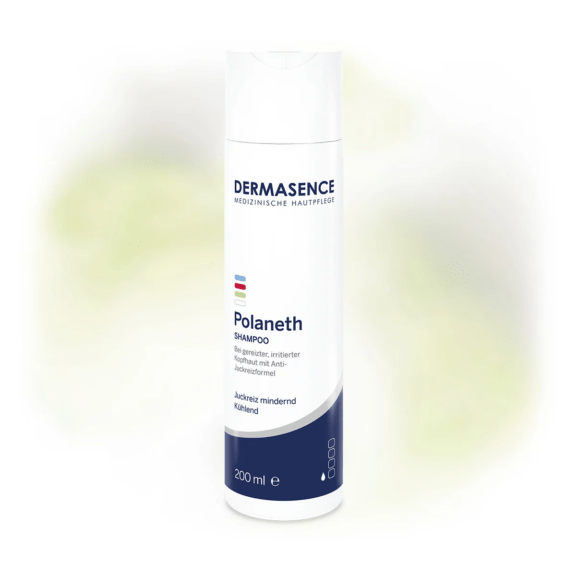 Dermasence Polaneth Shampoo - product