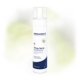 Dermasence Vitop forte Cleansing foam - product