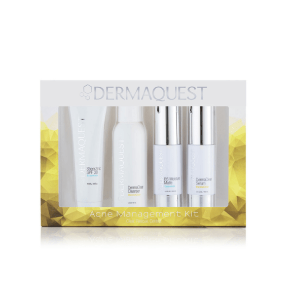 DermaQuest - Acne Management Kit