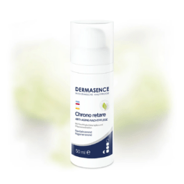 Dermasence Chrono retare Anti-ageing night cream - product