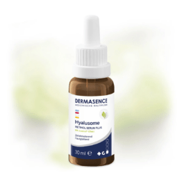 Dermasence Hyalusome Retinol serum plus - product