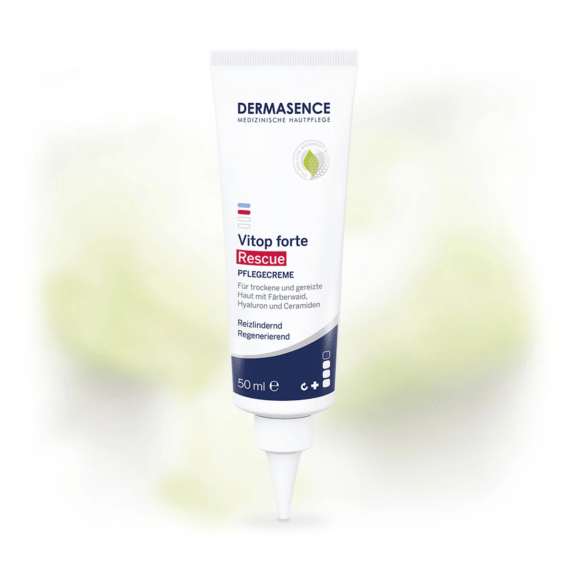 Dermasence Vitop forte Rescue Care cream - product